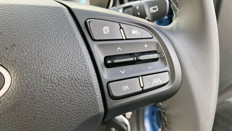 Hyundai i10 1.0 [63] Advance 5dr Auto [Nav] Petrol Hatchback